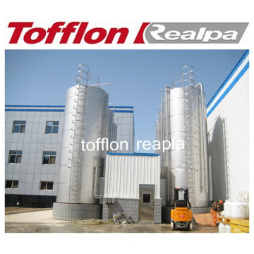 Outdoor Milk Storage Tank From Tofflon